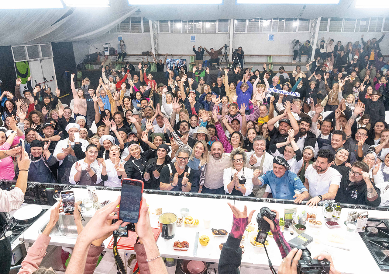 Fiesta Nacional del Chef Patagónico 2025: una edición histórica que celebró la identidad gastronómica de la Patagonia