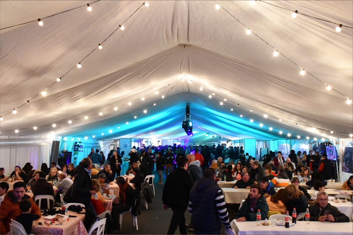 Un festín de gastronomía en Villa Pehuenia Moquehue: lo mejor de la cocina patagónica en la Fiesta Nacional del Chef